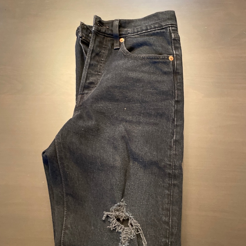 Levi’s 501 Skinny in Size 25